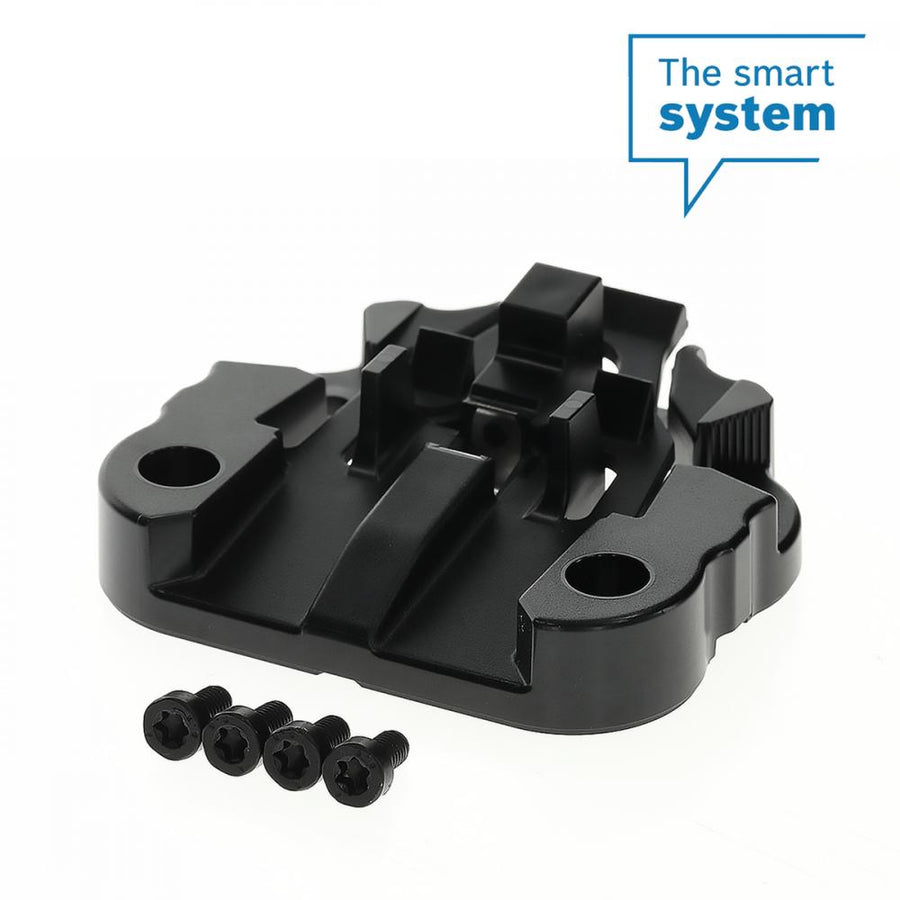 Bosch Anschraubplatten-Kit schlossseitig PowerTube 540/600 pivot - sichere Akku-Befestigung