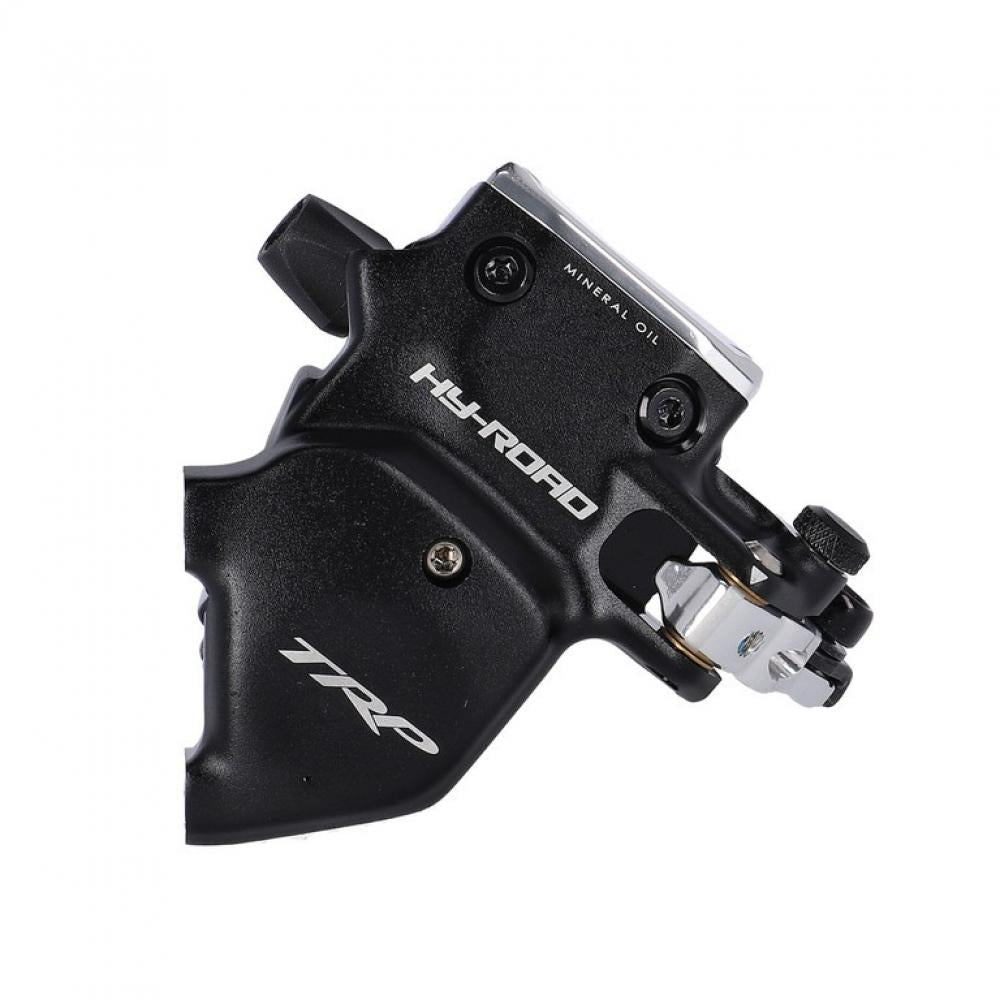 TRP Bremse HY/RD Flatmount HD-C710 140/160 mm Schwarz - zeitgemäße Bremslösung