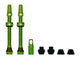 Muc Off Tubeless Valve Kit V2 Universal for MTB & Road green 60
