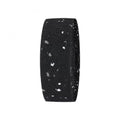 BBB Cycling stuurtape RaceRibbon ECO 200 x 3cm Schwarz speckle - komfortables, griffiges Lenkerband
