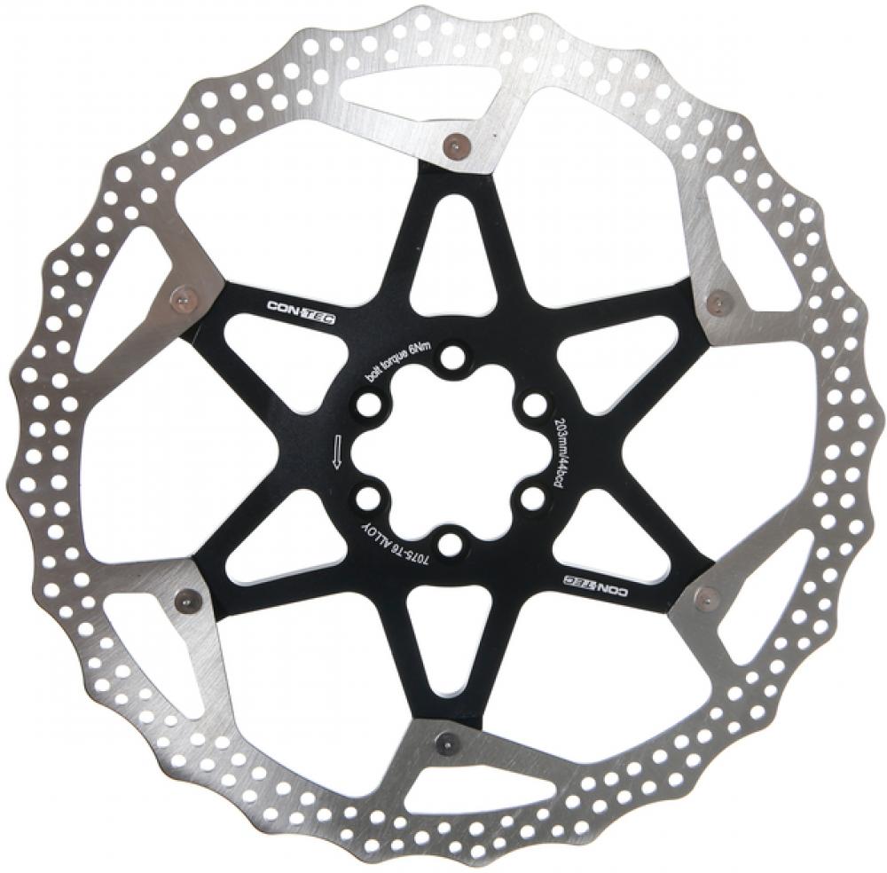 Contec Bremsscheibe CDR-HD 1 203mm x 1.8mm 2-teilig 6-Loch
