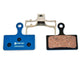 capgo BL Shimano M575 M525 M486 M445 Bremsbeläge organisch BL01