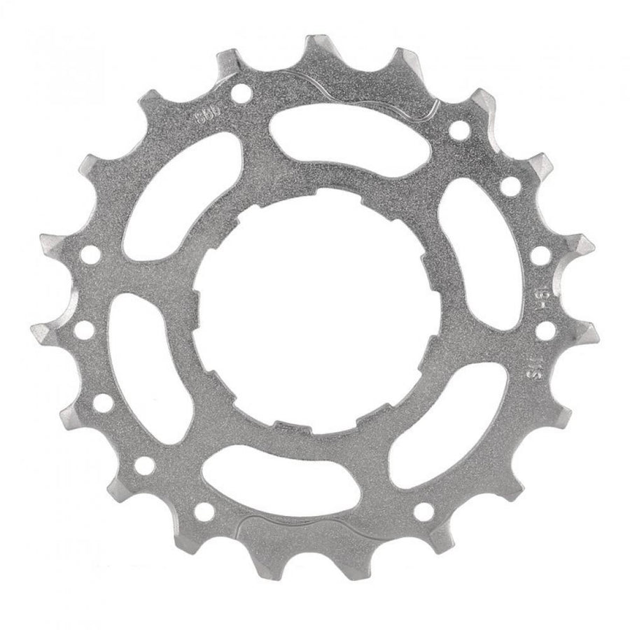 Shimano XT CS-M8000 Ritzel 19 Zähne silber - optimierte Übersetzung und Langlebigkeit