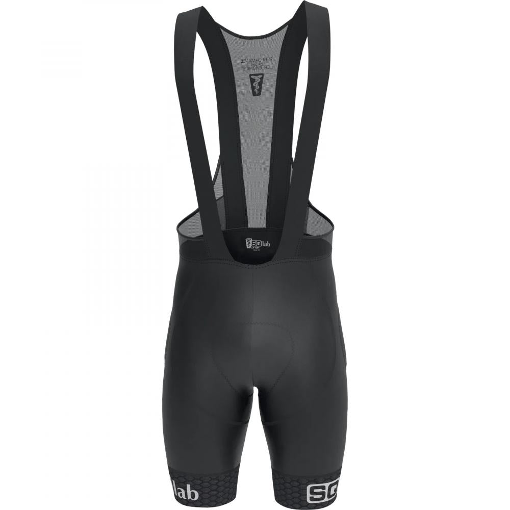 SQlab SQ-Short ONE11 Fahrradhose Schwarz Größe XS - Atmungsaktive MTB Short - Shorts