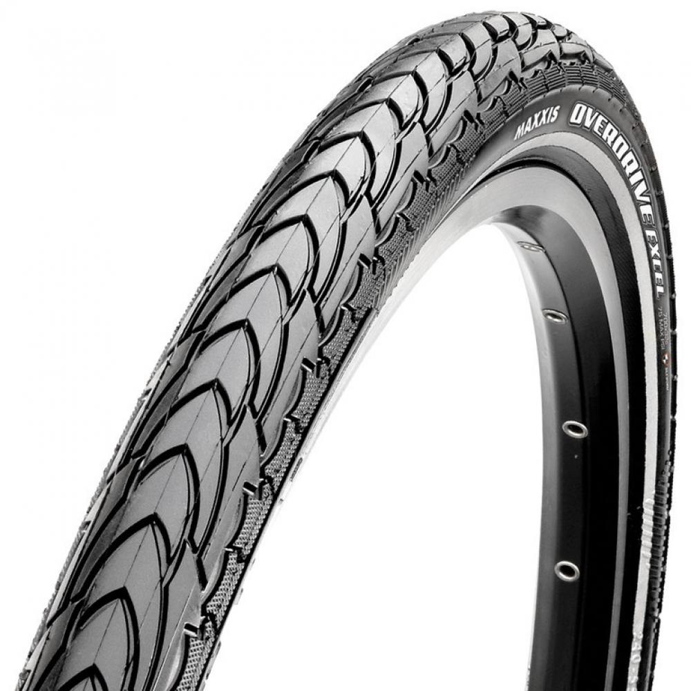 Maxxis Reifen Overdrive Excel 28x1.85\" 47-622 schwarz Reflex E-25 Draht