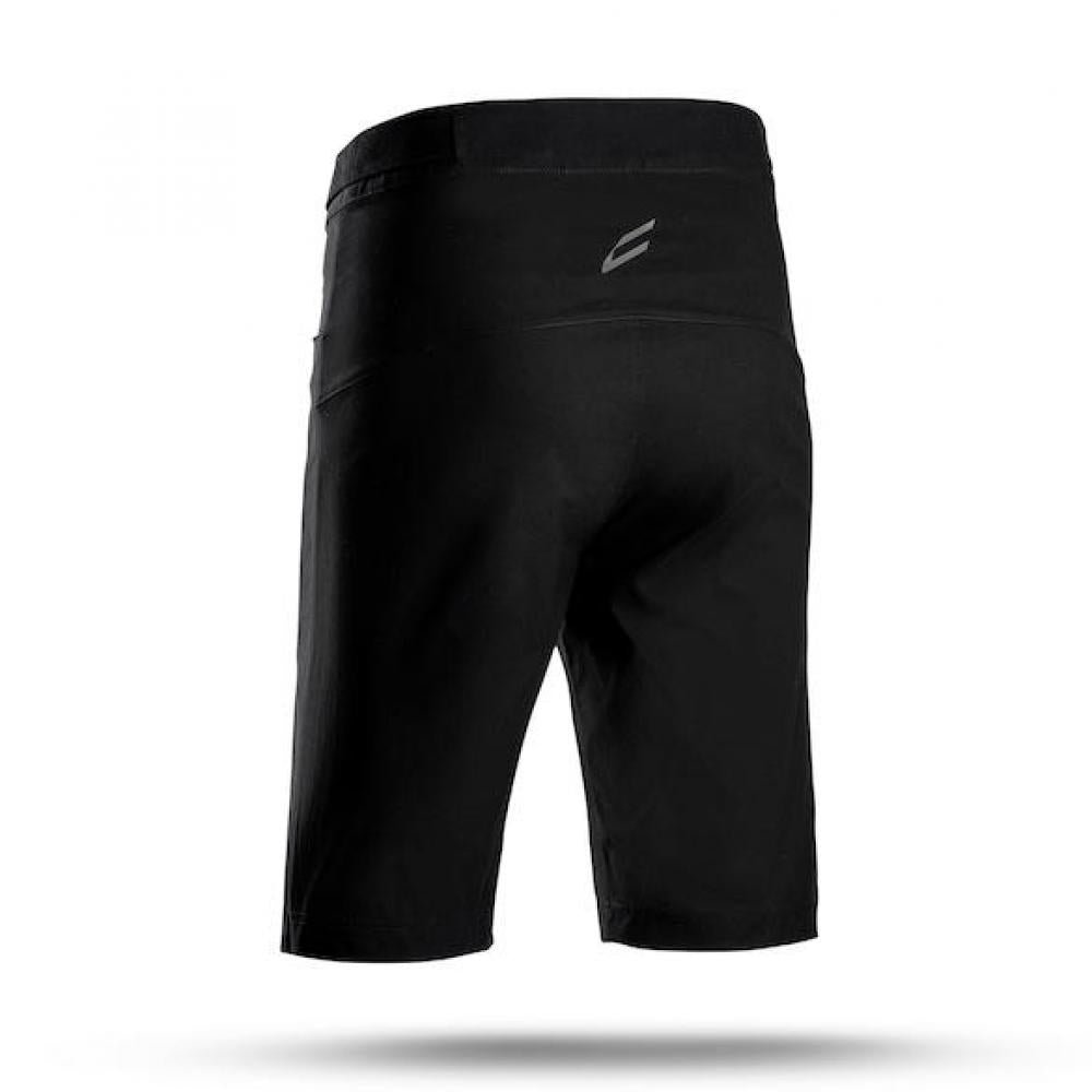 HOSE CENTURION MTB KURZ GR. XXL Schwarz - robuste MTB-Shorts für Trail und Tour
