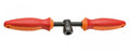 Unior Griff für Pedalgewindebohrer rot 1695/4BI-US