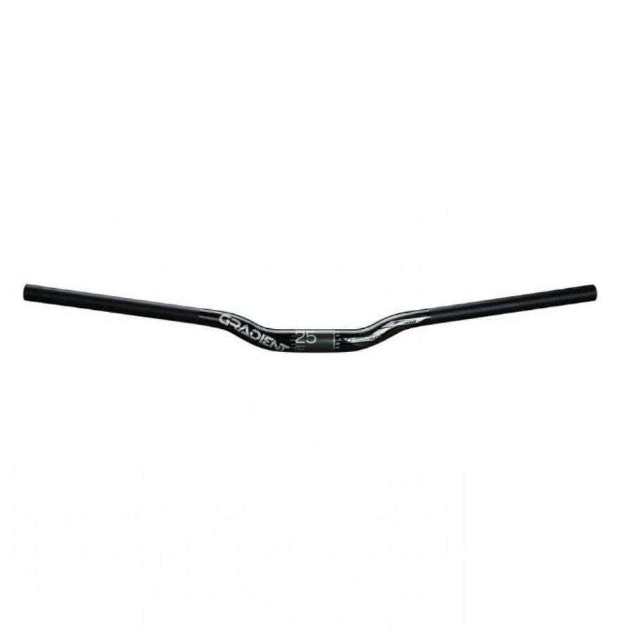 FSA Gradient Riser Lenker 31,8 x 760 mm - 322 g Aluminium für Trail & Enduro
