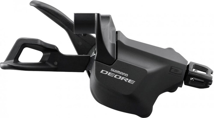 SHIMANO Schalthebel DEORE SL-M6000 10-fach Rechts I-Spec II Schalthebel - für 10-fach Antriebssysteme