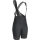 SQlab Shorts ONE12 2.0 Damen Fahrradhose - Größe 44/XXL - Schwarz - Bekleidung