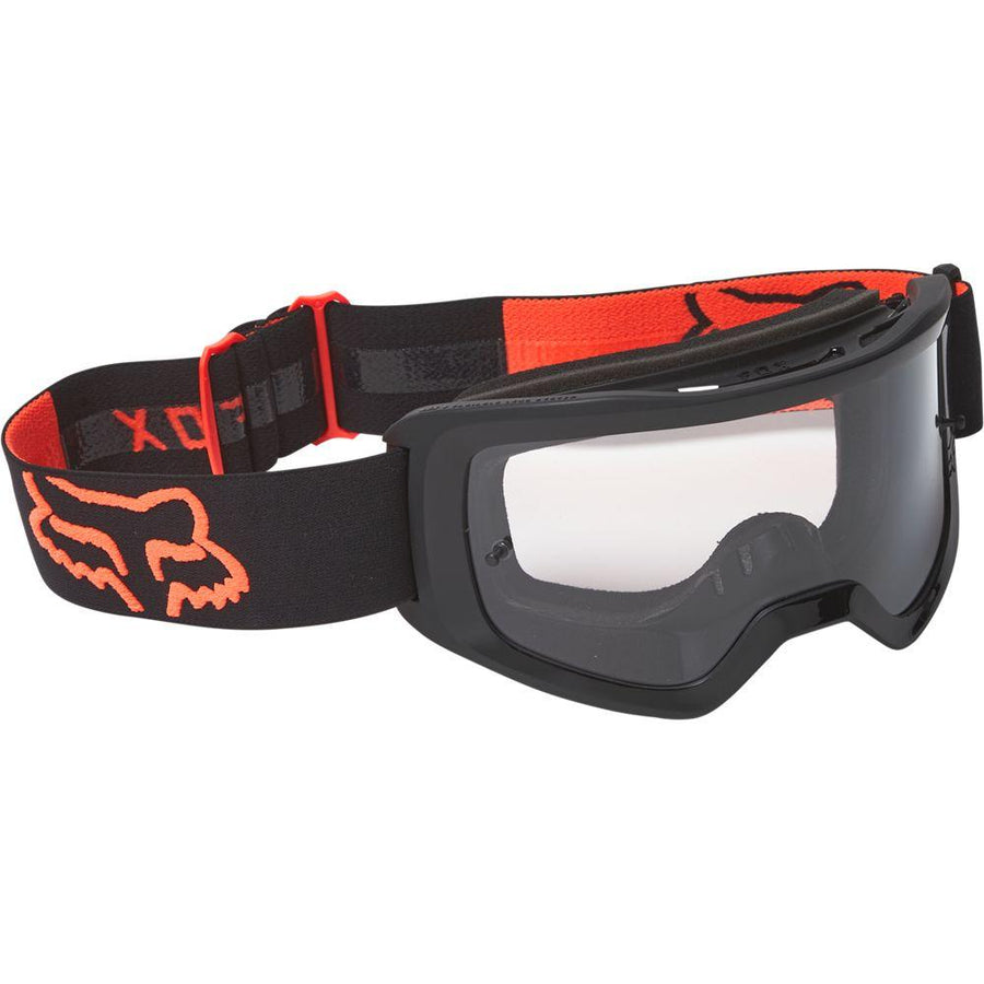 Fox Brille MAIN STRAY GOGGLE black/orange