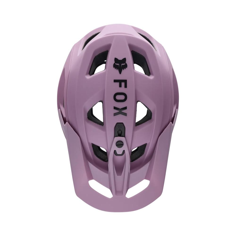 FOX Speedframe Solid MTB-Helm Lavender Drift Größe M 55-59 cm Mips