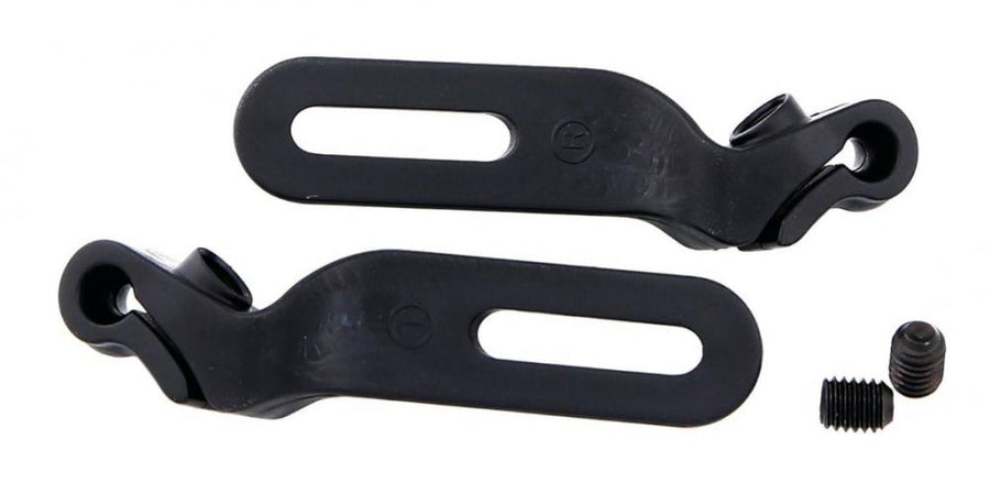Stronglight Gepäckträger Clips kurz paar