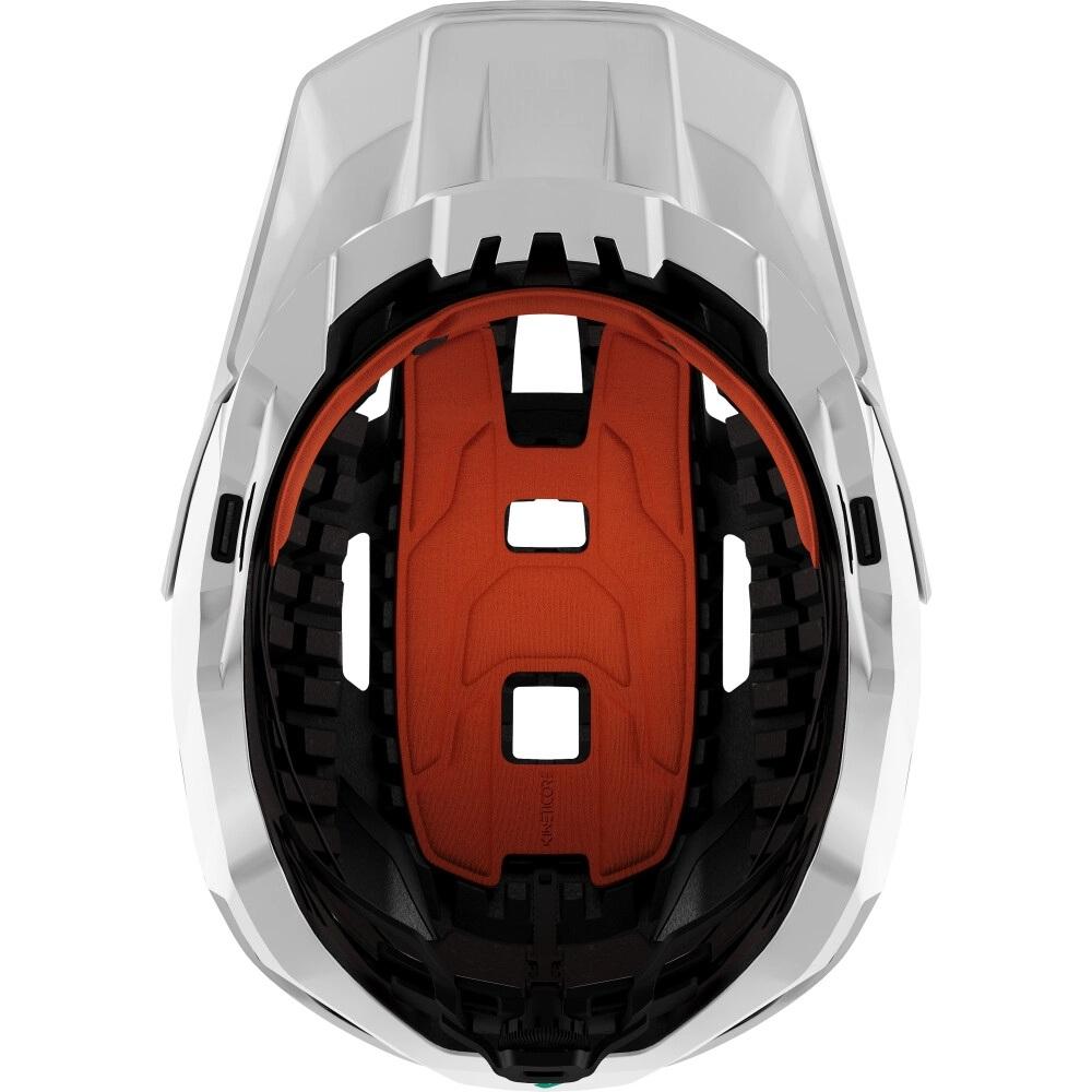 LAZER Helm Impala KinetiCore Matt M - Premium MTB-Helm mit maximalem Schutz