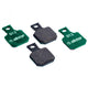 Sinter 012 Green s2032 Bremsbeläge für Magura MT5 und MT7