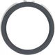 SHIMANO C-RING mit äußerem Staubschutz M - Staubkappe für Fahrradnabe, 6 g