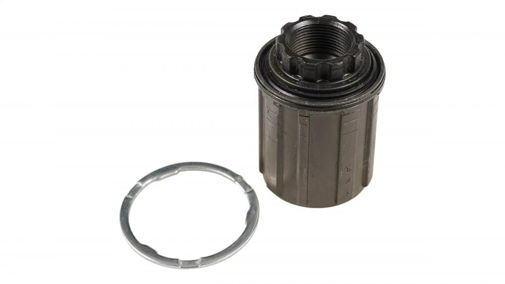 JOYTECH Achse FHB JOYTECH - QR SHIMANO 10-SPD STEEL BOLT-ON / LOOSE BALL (SJY160105) - Freilauf