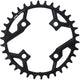 FSA Kettenblatt MTB Gamma Pro 32 Zähne 4-Arm Schwarz - Präzise Kettenschaltung