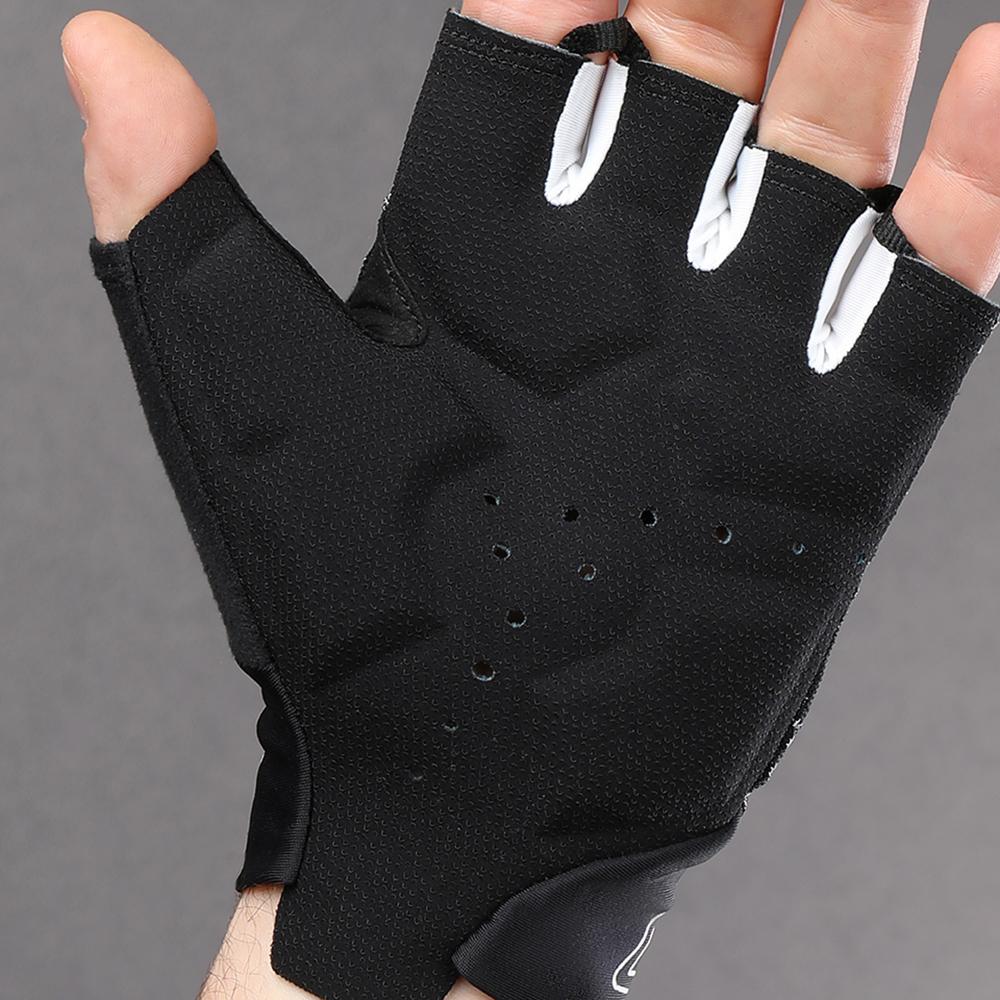 Chiba Handschuhe Ergo schwarz weiß Gr S/7