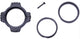 SRAM Einstellring für DUB Innenlager - Präzisions-Adapter für optimale Kurbeleinstellung