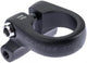 CONTEC SATTELKLEMMSCHELLE RACK SUPPORT 28,6MM SCHW