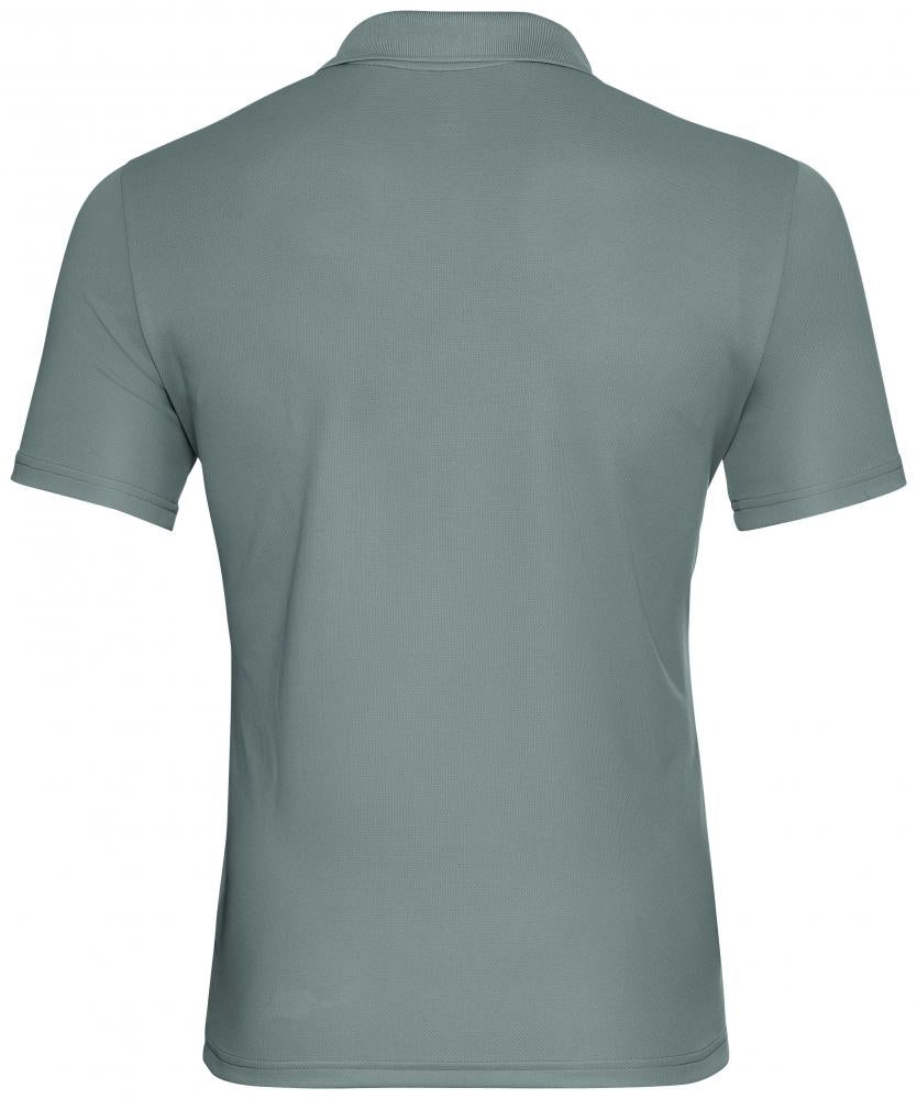 Odlo Polo Shirt F-DRY steel grey Größe XL