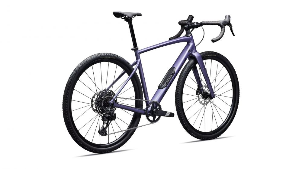 DIVERGE E5 COMP MVEMET/OBSD 58 - Gravelbike für Touren und Abenteuer