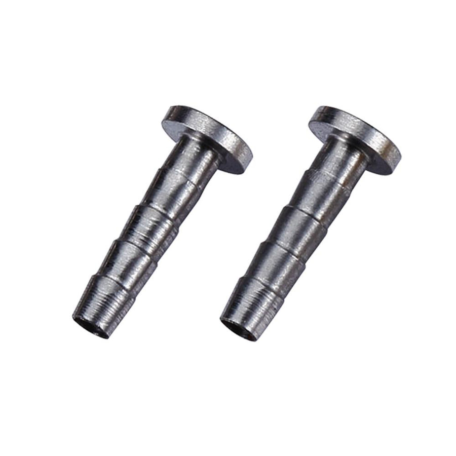 BBB Cycling BBB Schlauch Barb Shimano 2.1mm 50 - präziser Edelstahlnippel für Hydraulikleitungen