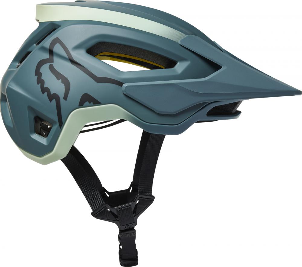 Fox Helm Speedframe Vnish Sea Foam Größe M