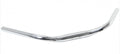 Ergotec Lenker Ø 31,8 mm 610 mm Höhe 32 mm 45° silber