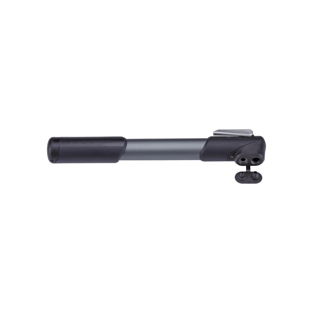 BBB Cycling BBB Minipumpe WindRush S grau S - leichte Minipumpe für unterwegs