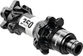 DT Swiss Nabe MTB HR 350 Straightpull 28 Loch Schwarz - zuverlässige Boost-Hinterradnabe