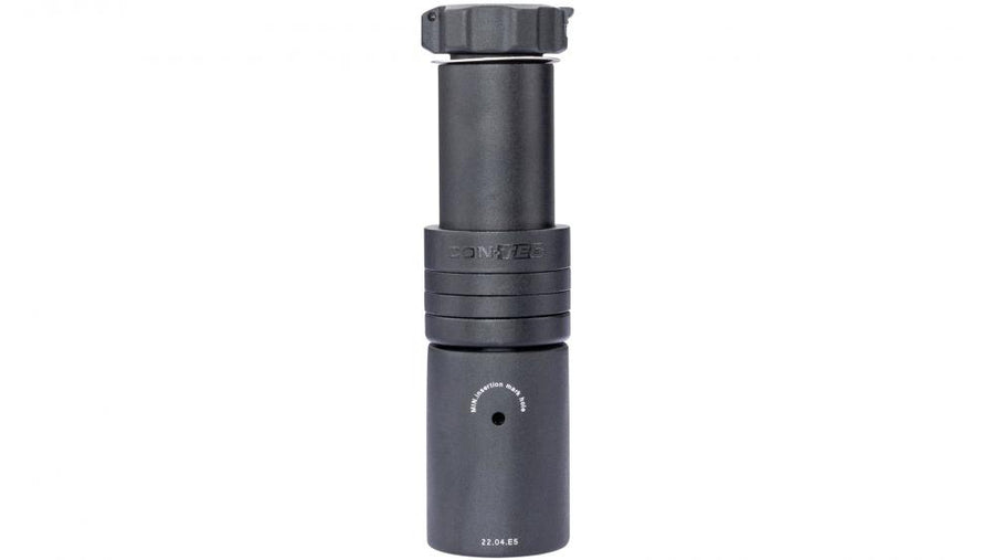 CT VORBAUERHOEHUNG HEADS-UP SPIN 1 1/8" SCHW