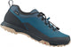 SHIMANO Fahrradschuhe ET501 MTB Flatpedal Größe 45 Blau