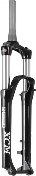 SR Suntour SR Suntour Federgabel SF18 XCM34 BOOST RL T-Bolt 27.5 Zoll schwarz matt Tapered AHead 15mm 130mm