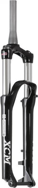 SR Suntour SR Suntour Federgabel SF18 XCM34 BOOST RL T-Bolt 27.5 Zoll schwarz matt Tapered AHead 15mm 130mm
