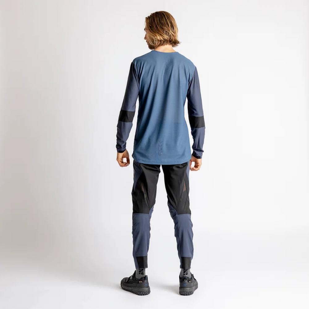 IXS Sports Division iXS Trigger EVO Pants XXL Marine - renntaugliche MTB-Hose für DH & Enduro