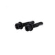 TRP Bremssattelschraube Flatmount 22 mm Schwarz - sichere Flat-Mount-Montage