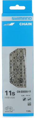 SHIMANO Kette DEORE XT CN-E8000 Kette - 11-fach