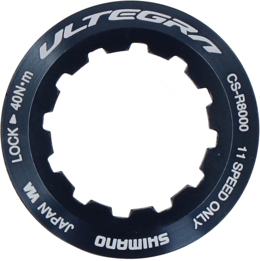 SHIMANO Verschlussring CS-R8000 - 11-fach Lockring, ca. 5 g