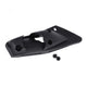 TRP Adapter-Kit TL1.0 SRAM eTAP Blips 912 Schwarz - Integration der Blips am Zeitfahrlenker