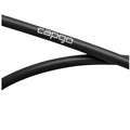 capgo BL Bremsaussenhülle 5 mm 5 m Schwarz - PTFE-gefettet für beste Bremsperformance
