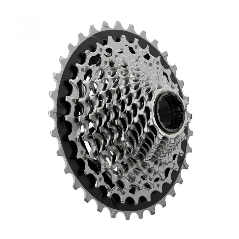 SRAM Kassette XG-1270 E1 10-36T - Leichte 12-fach-Rennradkassette mit großer Bandbreite