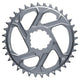 SRAM Kettenblatt X-Sync 2 Eagle 36T grau, 6 mm Offset - leiser, effizienter Antrieb