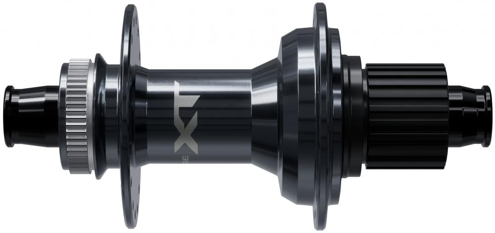 SHIMANO Hinterradnabe DEORE XT FH-M8210-B - 148x12 mm, 12 mm, 28L
