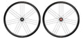 Laufradsatz Bora Ultra WTO DB 35 C23 2WF WC444AAP8A110, Campagnolo N3W