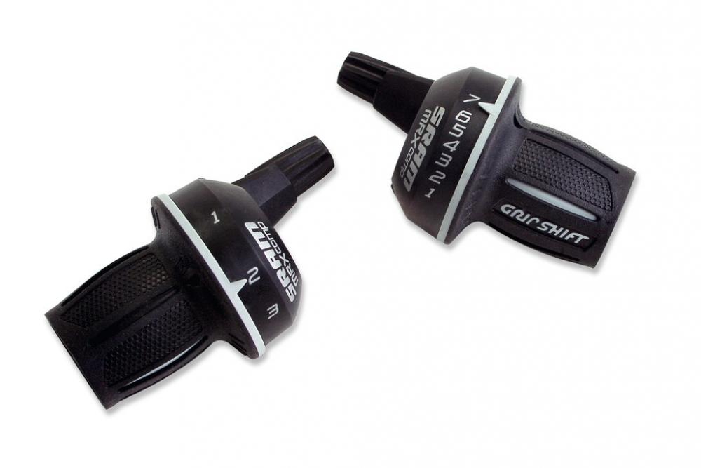 SRAM MRX Comp Drehgriff-Schalter - 8-fach