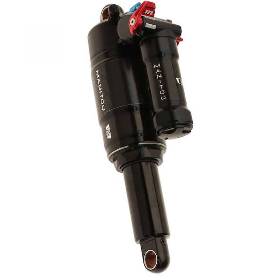 Manitou Federbein Mara Pro PB Eyelet 210 x 50 mm Schwarz - High-Performance MTB-Dämpfer