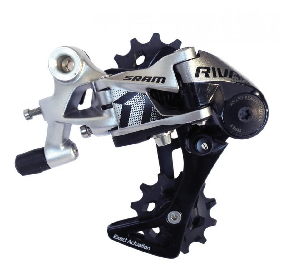 SRAM Schaltwerk Rival 1 Type 3.0 36T - Präzise 1x11-Schaltperformance für Road