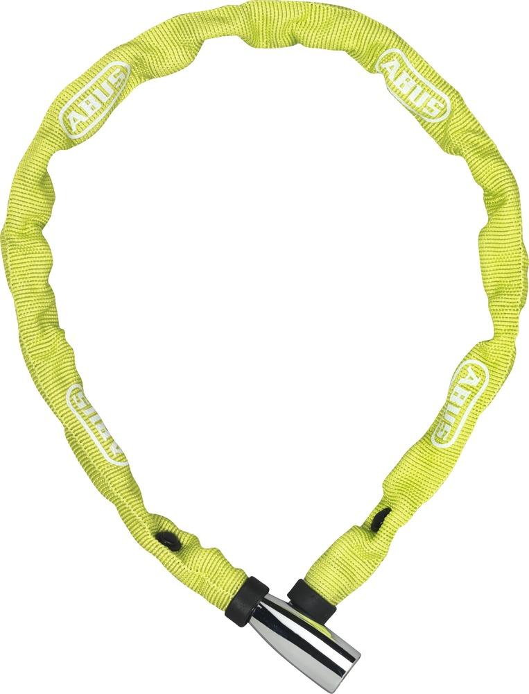 Abus Kettenschloss 1500 Web L 60 cm D 4 mm limettengrün